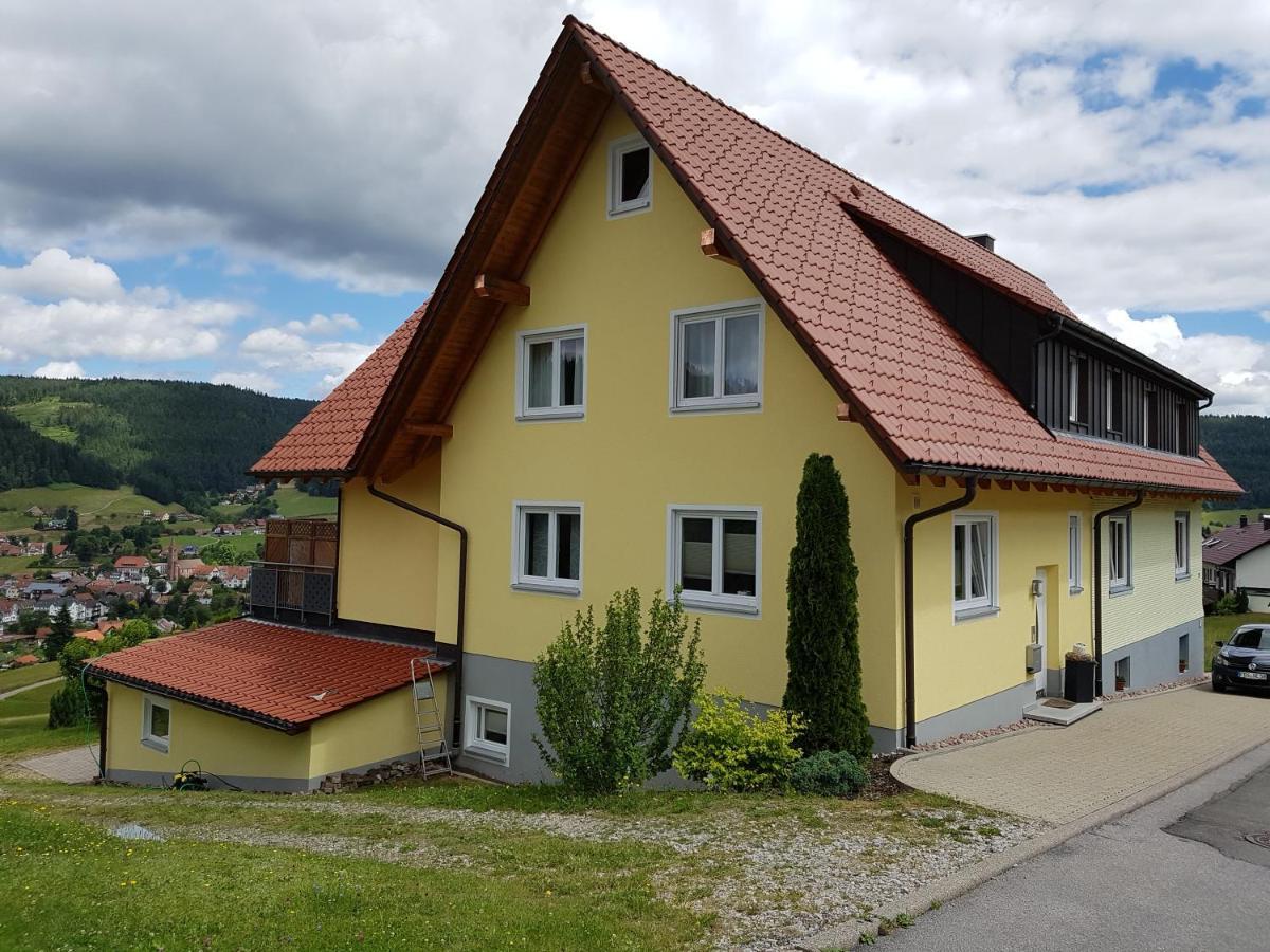 Ferienhaus Seefried Baiersbronn Extérieur photo
