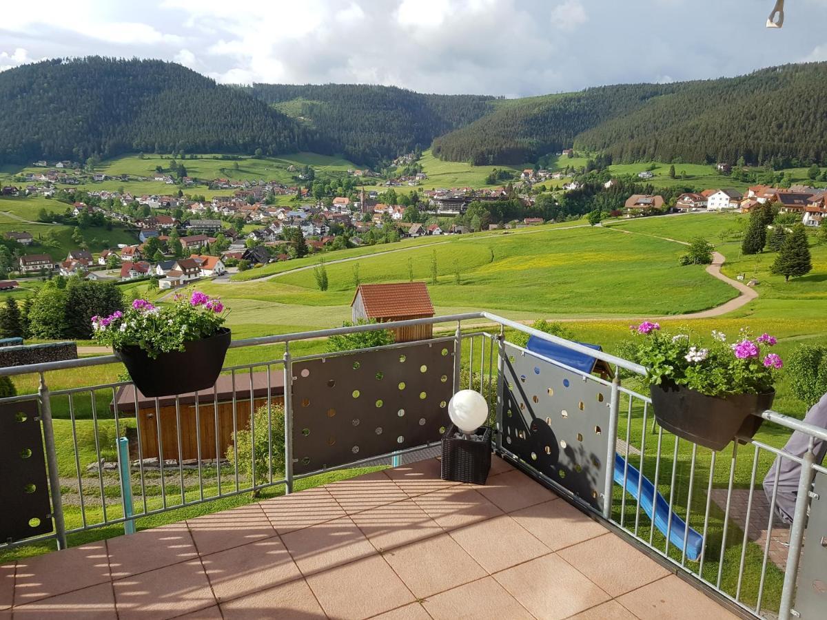 Ferienhaus Seefried Baiersbronn Extérieur photo