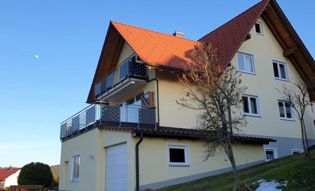 Ferienhaus Seefried Baiersbronn Extérieur photo